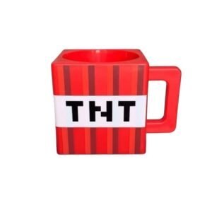 Taza - TNT - Minecraft