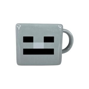 Taza - Skeleton - Minecraft