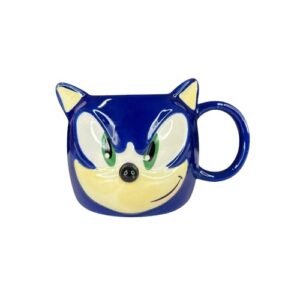 Taza - Sonic