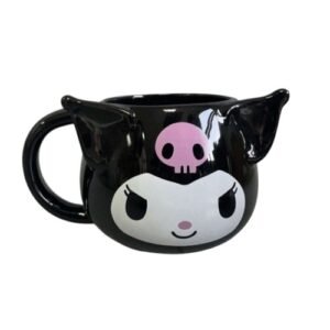 Taza - Kuromi - Sanrio