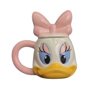 Taza - Pata Daisy - Disney