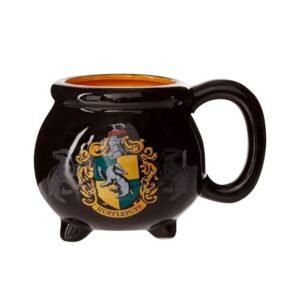 Taza - Caldero Hufflepuff - Harry Potter