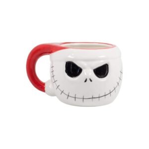 Taza - Jack Navideño - Navidad