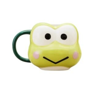 Taza - Keroppi - Sanrio