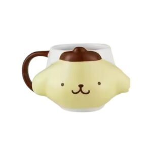 Taza - Pompompurin - Sanrio