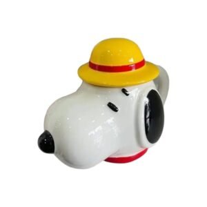 Taza - Snoopy Sombrero Amarillo